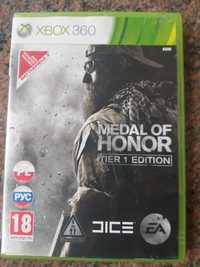 Gra Medal of Honor Tier one Edition Xbox 360 x360 na konsole PL