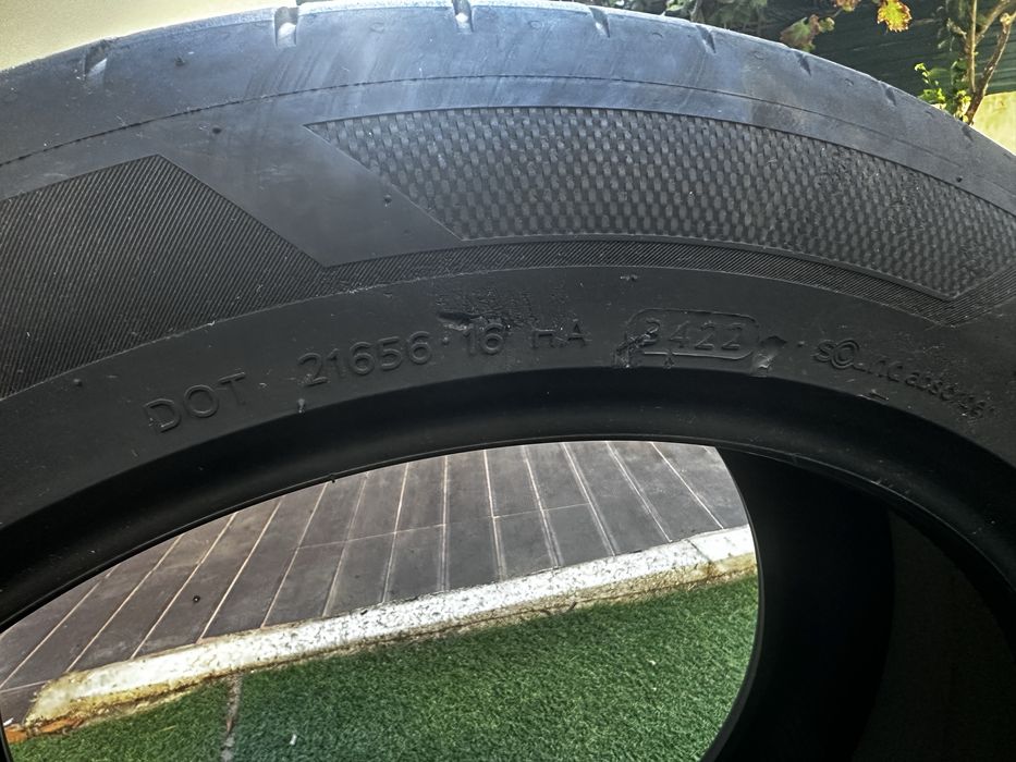 Pneu hankook ventus s1 evo3