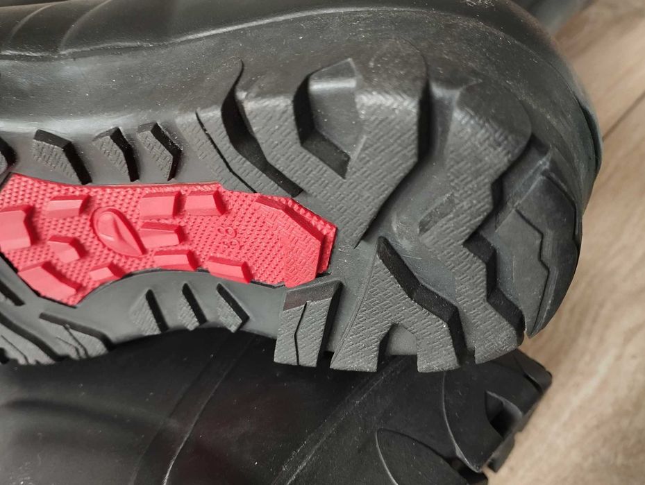Viking kalosze size 38 raz użyte