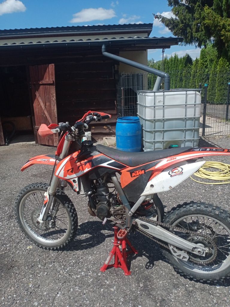 KTM SX 85 okazja