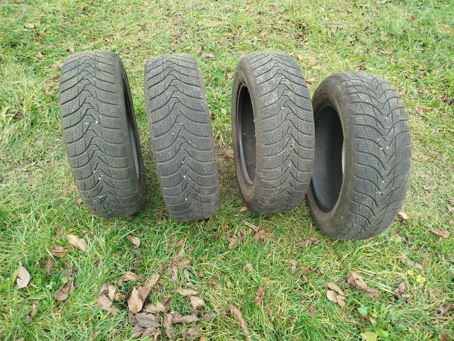 Зимові колеса R14 175/65 2023 року