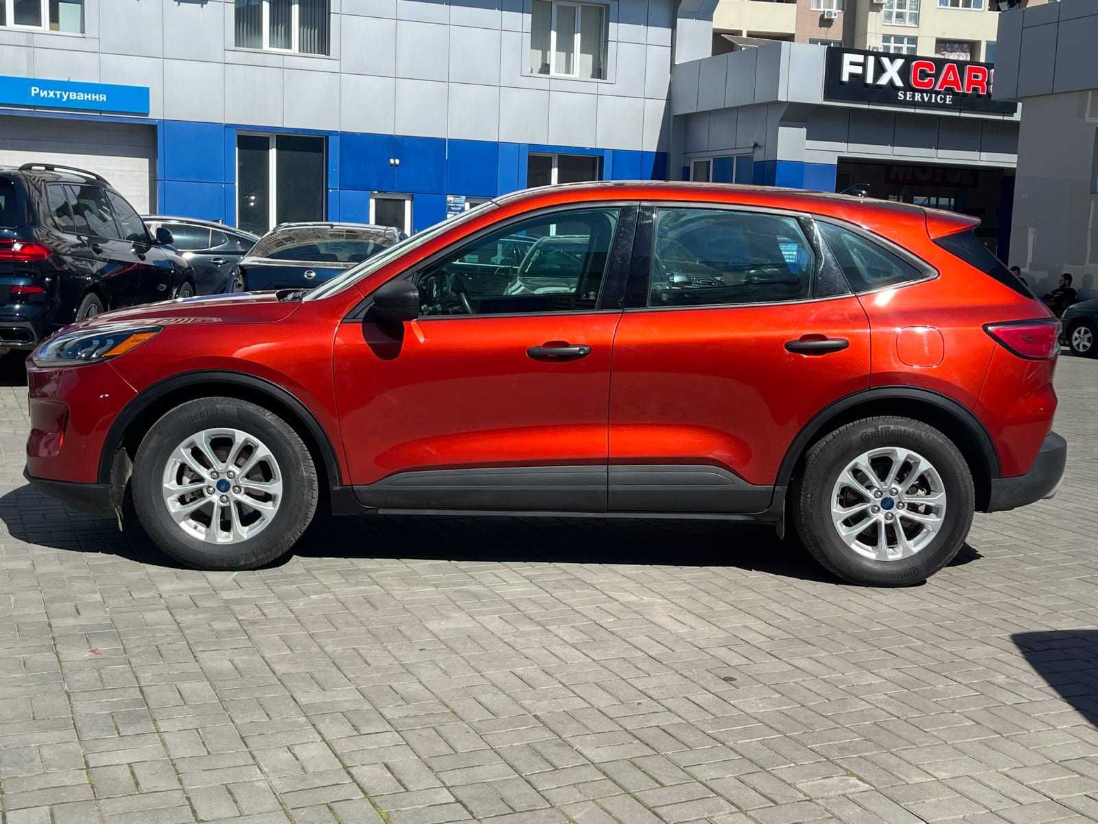 Продам Ford Escape 2019р. #42815