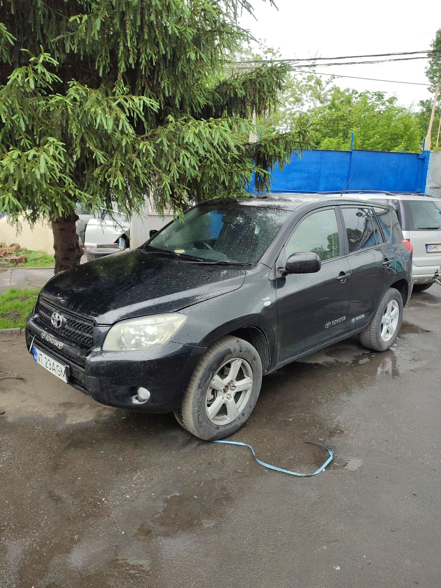 toyota  Rav 4  разборка