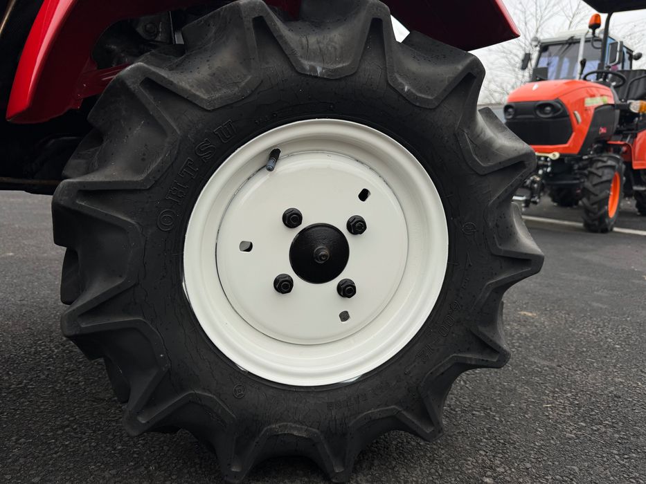 Трактор Honda Mighty-11