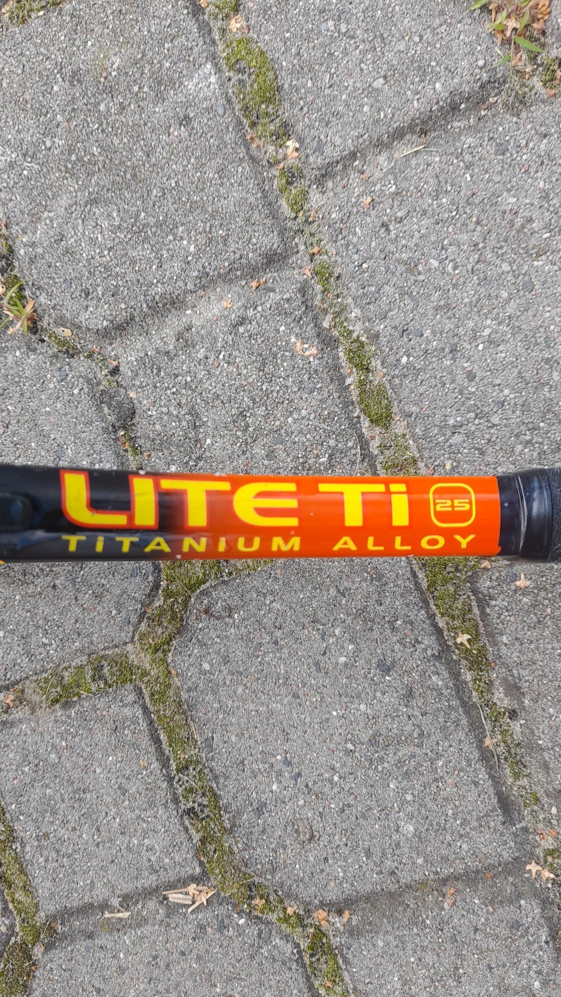 Rakieta tenisowa Dunlop Lite Ti.
