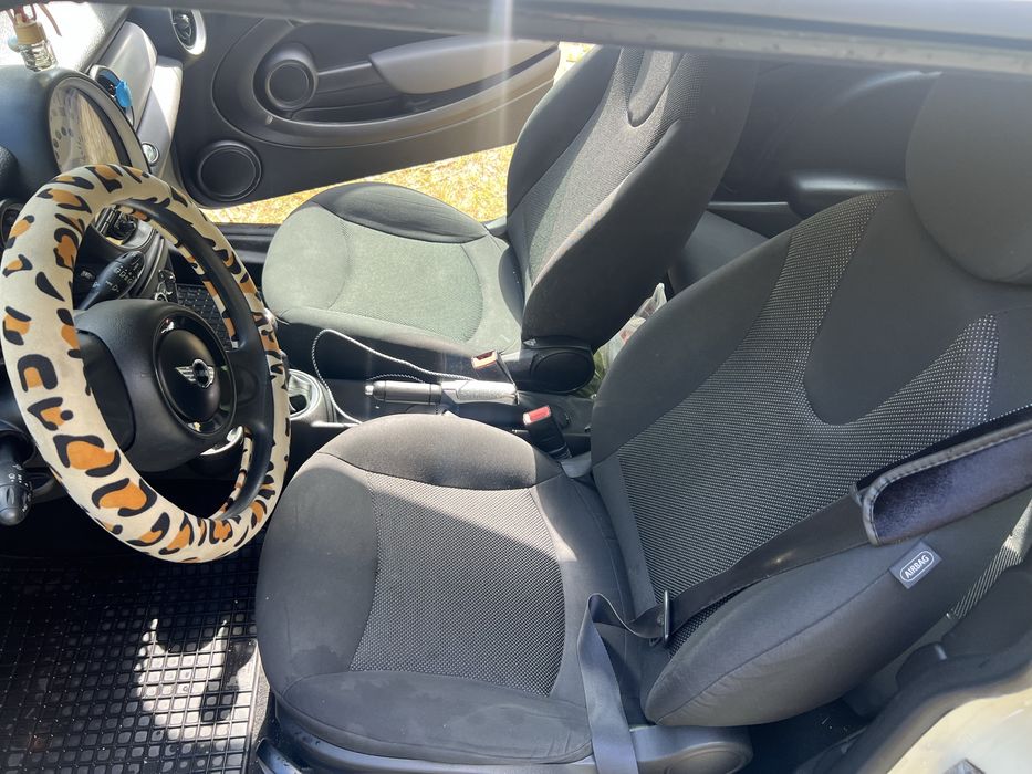 Mini cooper one 1.6 po mega serwisie