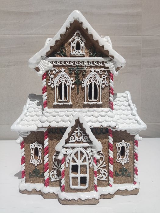 Duży Domek Figurka LED Charmpalace Home & You  NOWY
