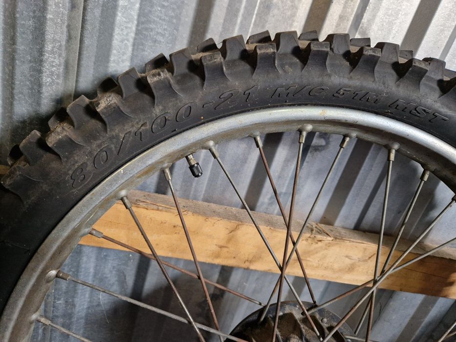 Koła Honda xl125s