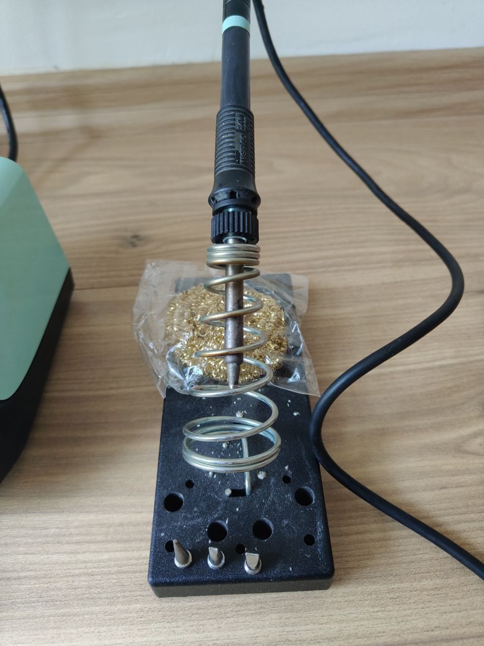 Stacja lutownicza Weller WT1