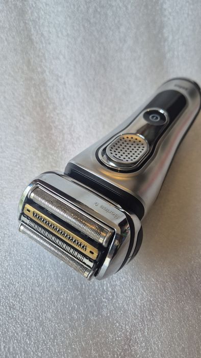 A golarka elektryczna BRAUN 9280CC series 9 nowa i nieużywana