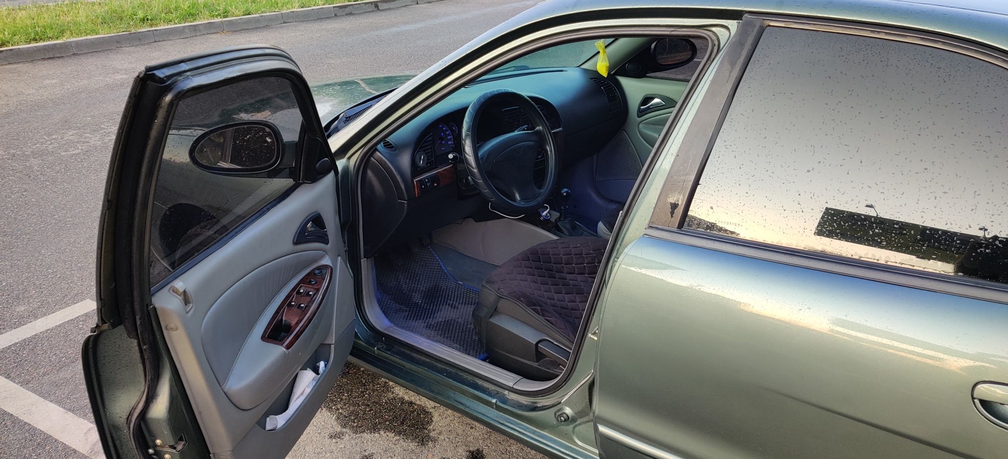 Daewoo Nubira II 2 літри