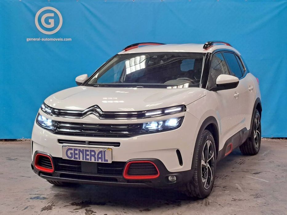 Citroën C5 Aircross 1.5 BlueHDi Feel EAT8