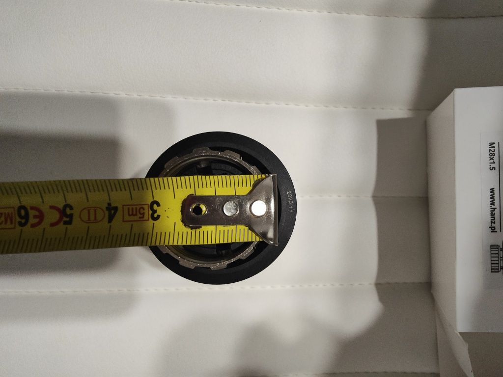 Głowica termostatyczna termostat do grzejnika M28x1,5