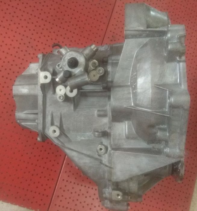 Skrzynia biegów LHY KRG LHX Volkswagen Audi Skoda 1.4 TSI