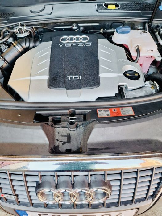 Audi A6 3.0 tdi quattro C6
