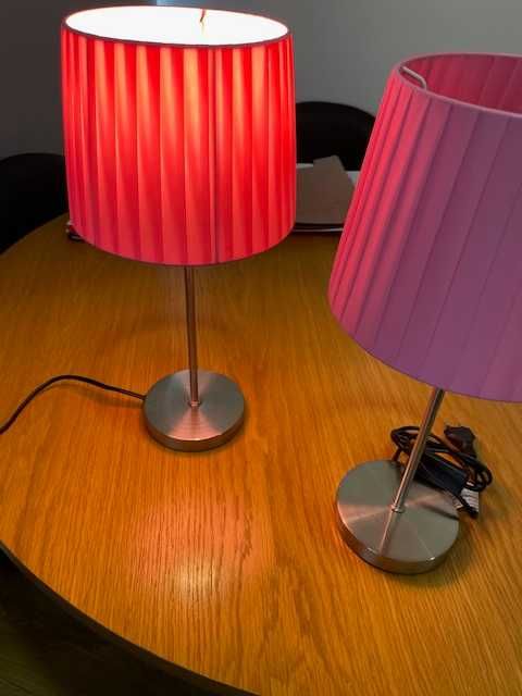 Candeeiros de mesa  de cabeceira