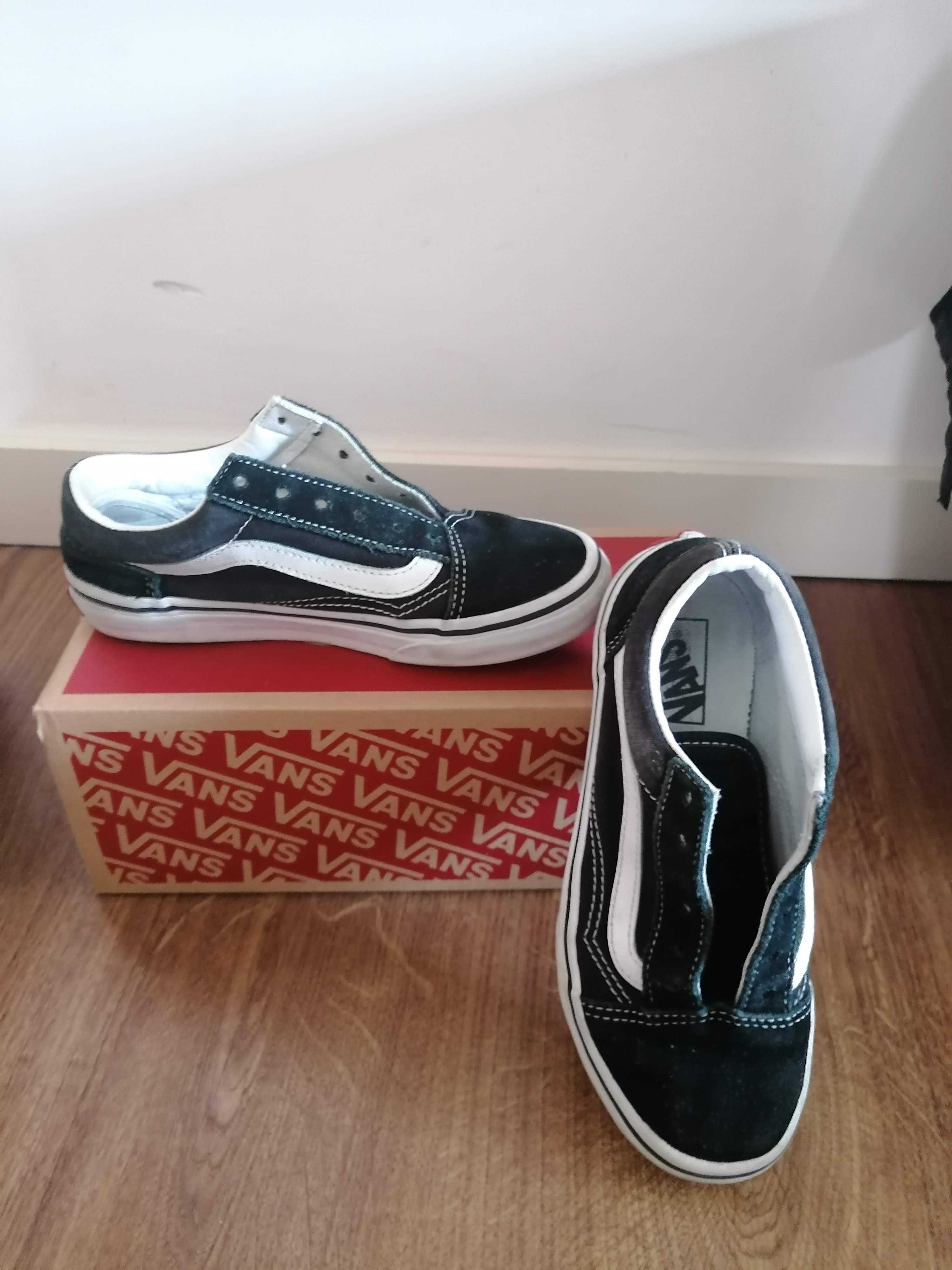 Tenis Vans de criança (32)