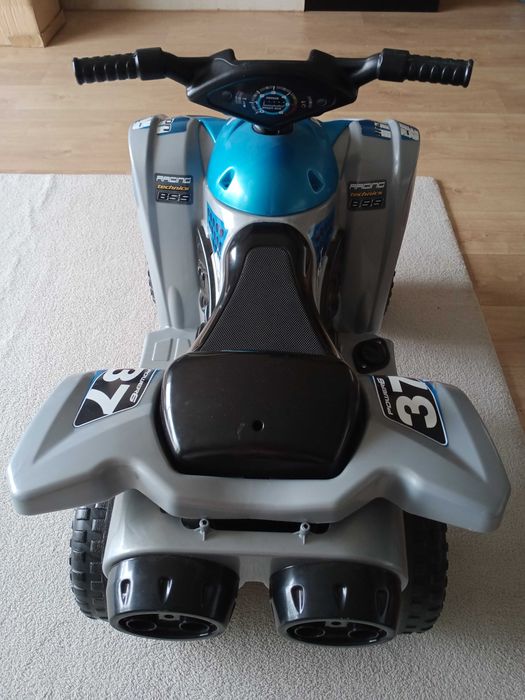 Mota Infantil - Quad King Cross - Famosa