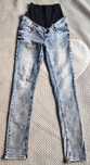 NOPPIES npps spodnie ciążowe jeans MAMA R. 30