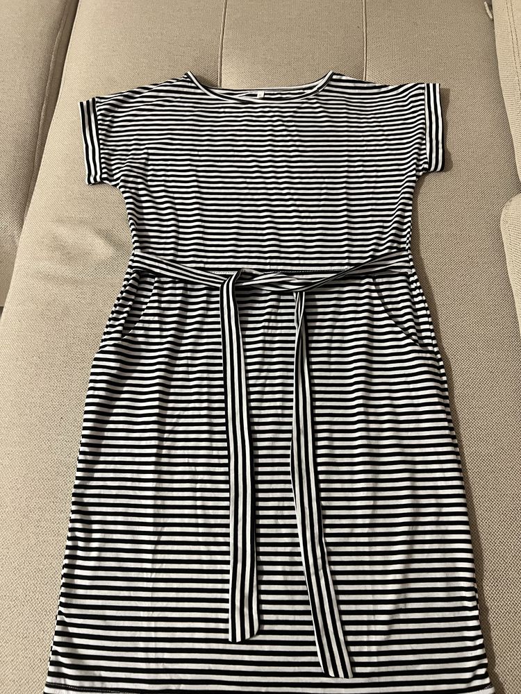 Vestido casual de verao