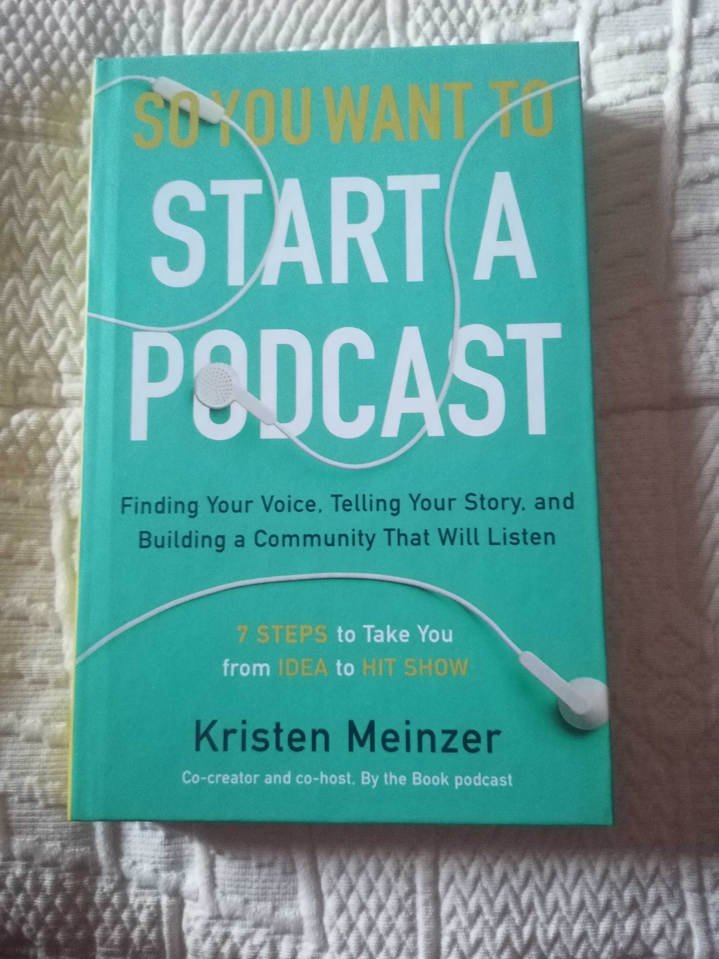 so you want to start a podcast novo portes incluidos