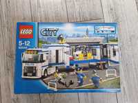 Lego City ciężarówka policyjna 60044