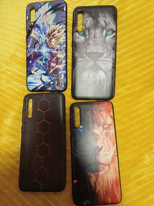 Capas Sansung Galaxy A70