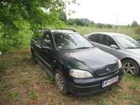 ** OPEL ASTRA 2 1.6 gaz sekwencja opłaty na rok okazja za grosze **