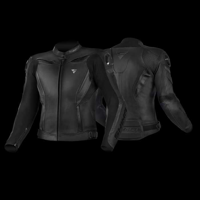 Kurtka motocyklowa SHIMA Chase BLACK 54 Outlet