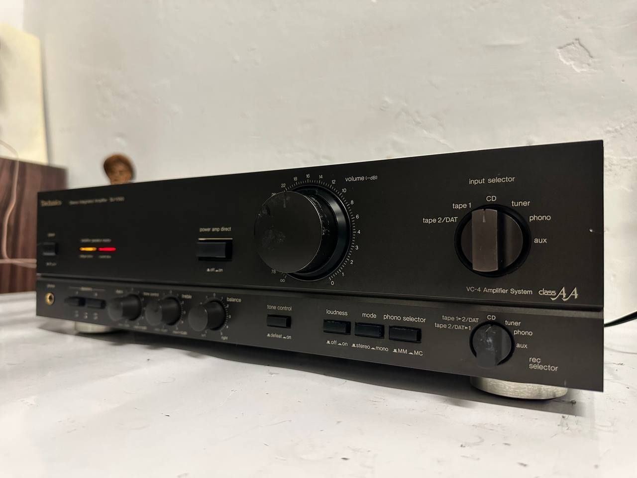 Stereo Wzmacniacz Technics SU V 560,2*100 Wat!