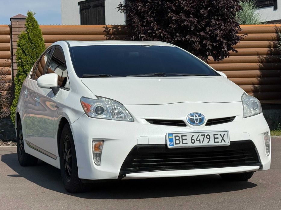 Toyota Prius 2012