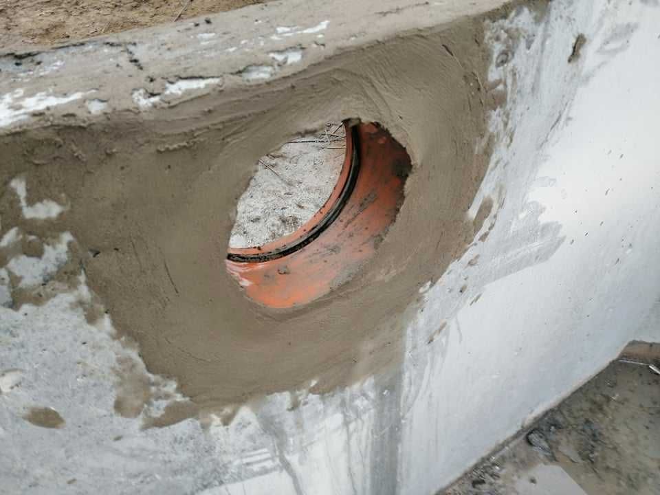 Szambo betonowe 10m3 i inne pojemności