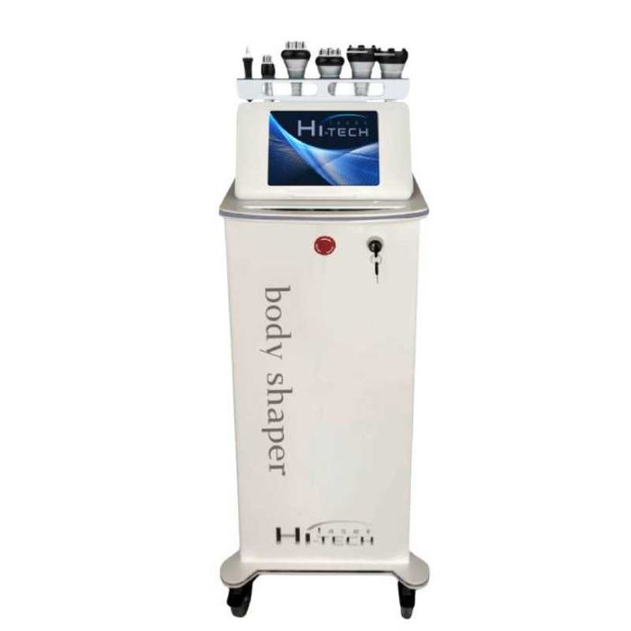 BODY SHAPER-3- modelowanie sylwetki, fale radiowe, lipokawitacja,