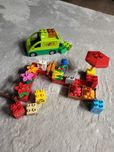 klocki Lego Duplo targowisko