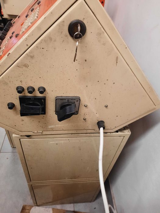 Elektrodrążarka wgłębna ZAP BP-91