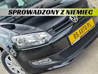 VW Polo 6R • 2012r. • 5 drzwi • benzyna • CLIMATRONIC • z Niemiec