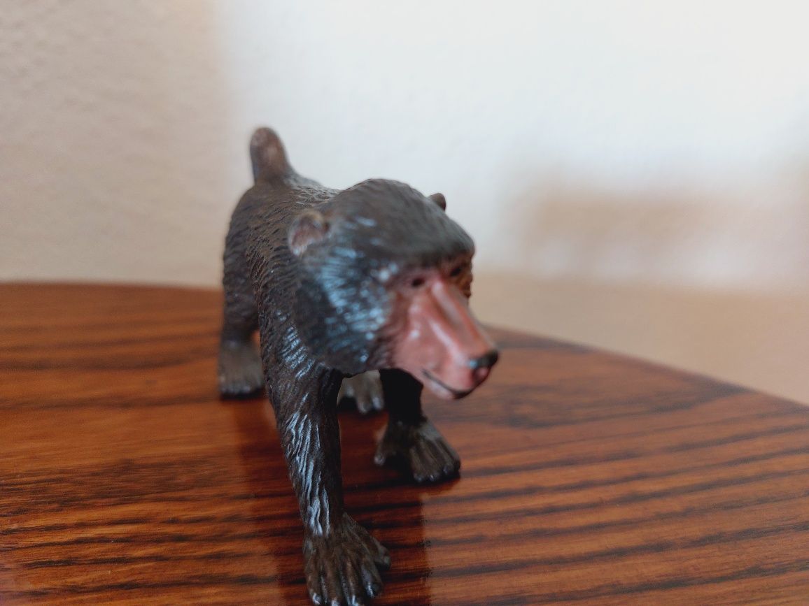 Pawian schleich figurka