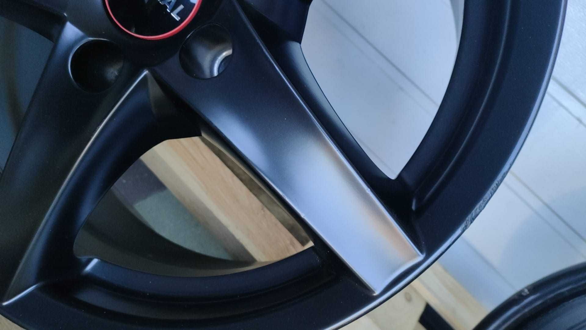 Felgi aluminiowe Audi Vw Skoda Seat Mercedes 16'' 5x112 Et45 (OL516F)