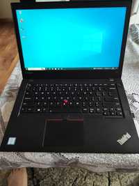 Laptop ThinkPad T470 core i5 ram 8