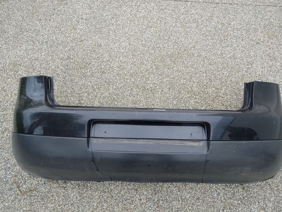 Para Choques Traseiro Volkswagen Golf V