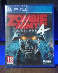 Zombie Army 4: Dead War PS4 / PS5 - świetna strzelanka z zombie