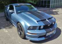 Ford Mustang FORD MUSTANG 2006, 4600 cm3, V8, AUTOMAT