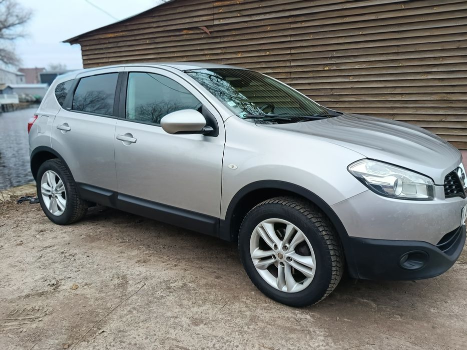 Nissan Qachkai 2013год