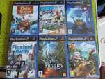 Jogos ps2 em bom estado