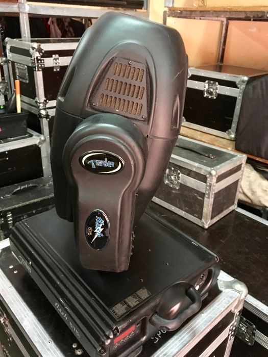 TERBLY Flash 575 Spot Dmx голова 16 каналов