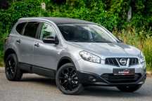 Nissan Qashqai+2 +2 Lift,2.0 benzyna,4x4,Skóra,Klima,7 foteli,Gwarancja