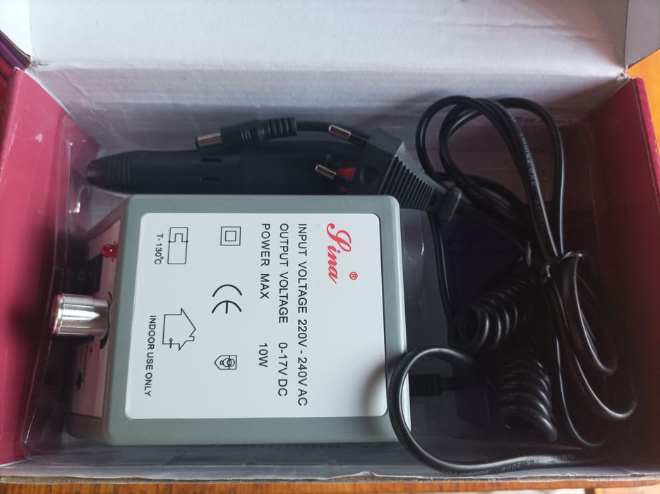 Фрезер гравер минидрель