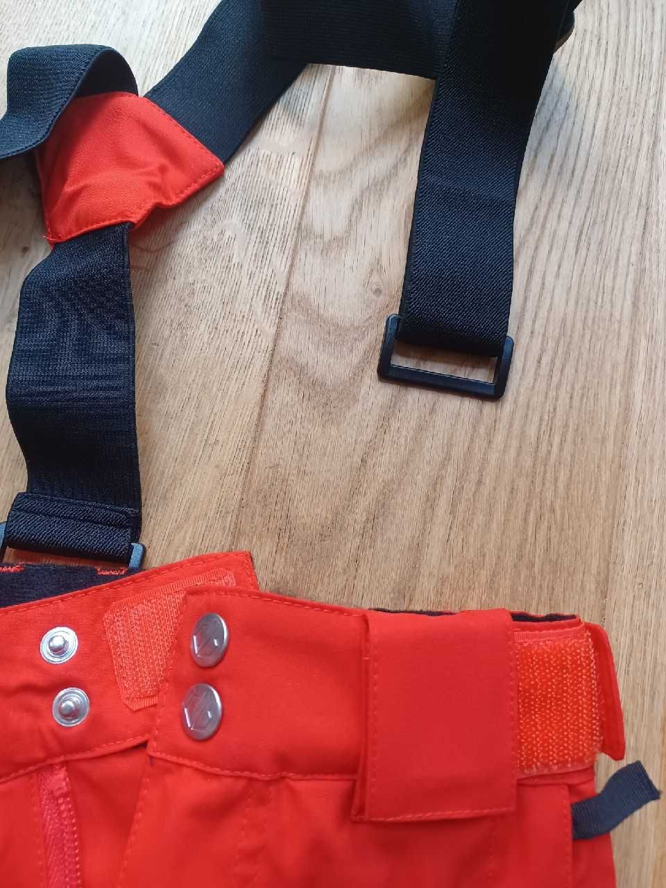 Spodnie narciarskie firmy Dare2B rozmiar 116cm NOWE z metkami