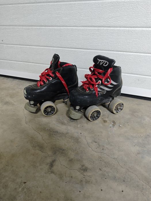 Patins TVD n°32 com algum uso