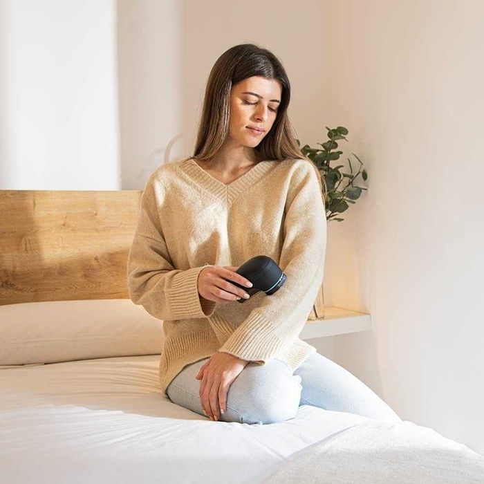 Removedor de borbotos recarregável  Cecotec Cut-X 4500 Garment